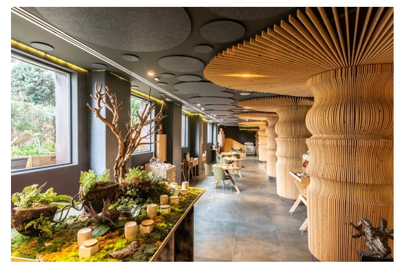 Mayor prestigio visual para el restaurante