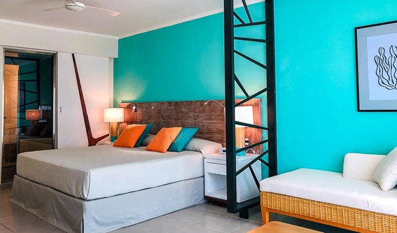 Decoración de habitaciones para hoteles