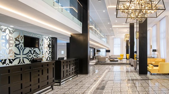 Escenarios de instalación de la carpintería a medida