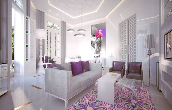 Muebles modulares para hoteles