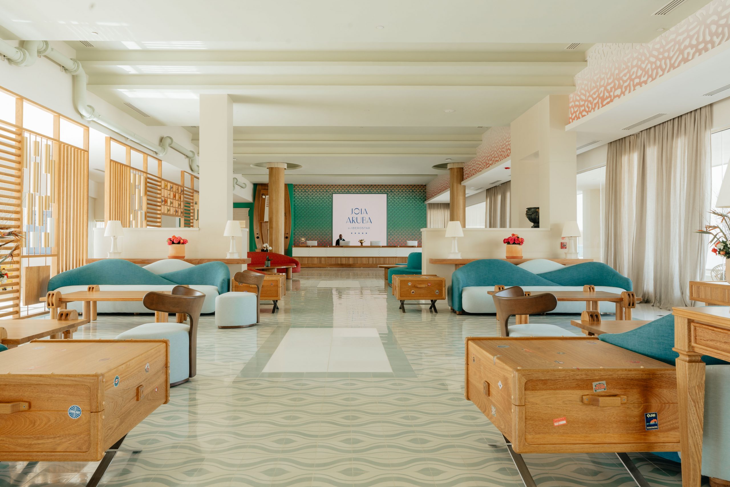 Proyectos acústicos en hoteles y restaurantes