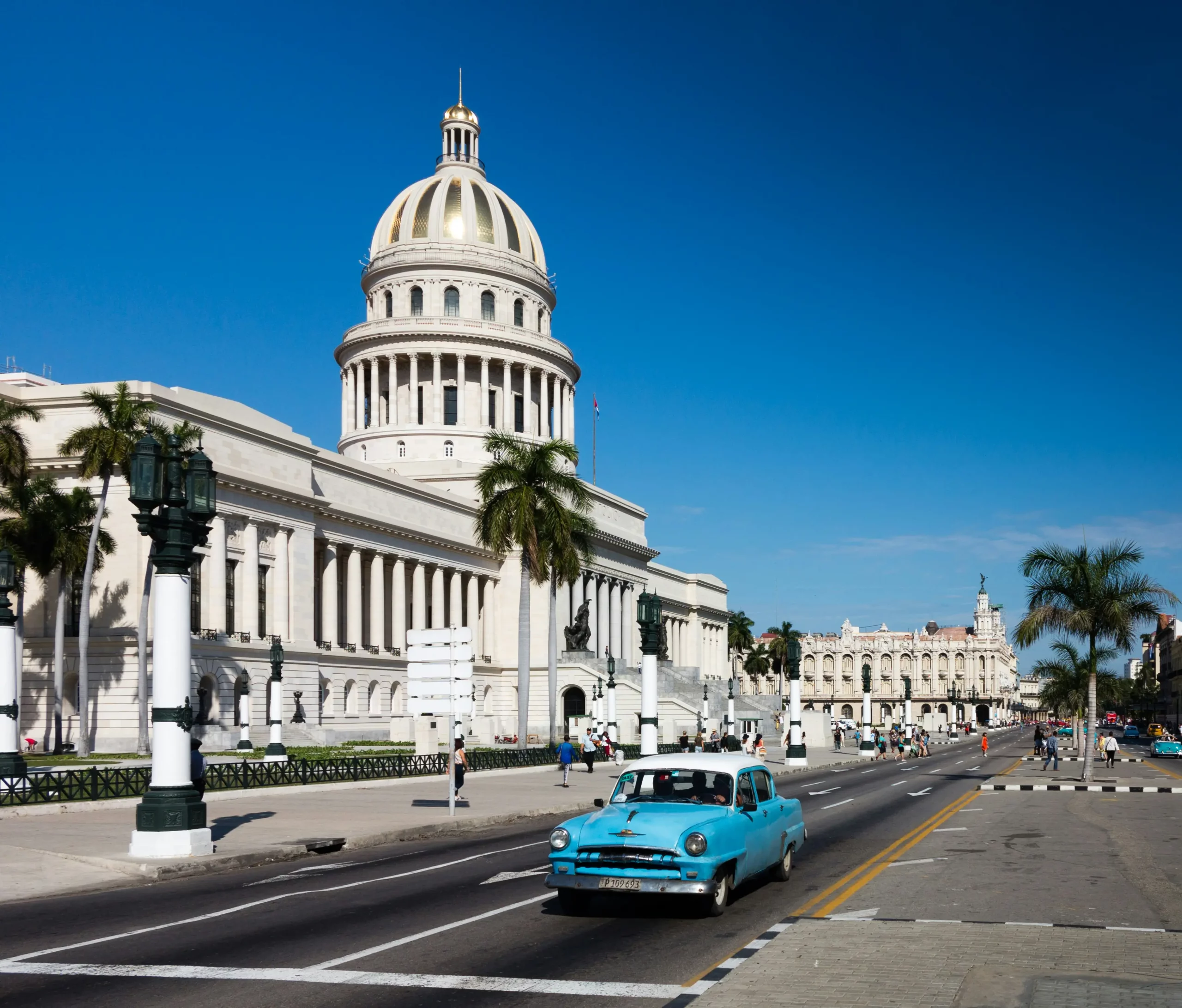 Oficinas de Cuba