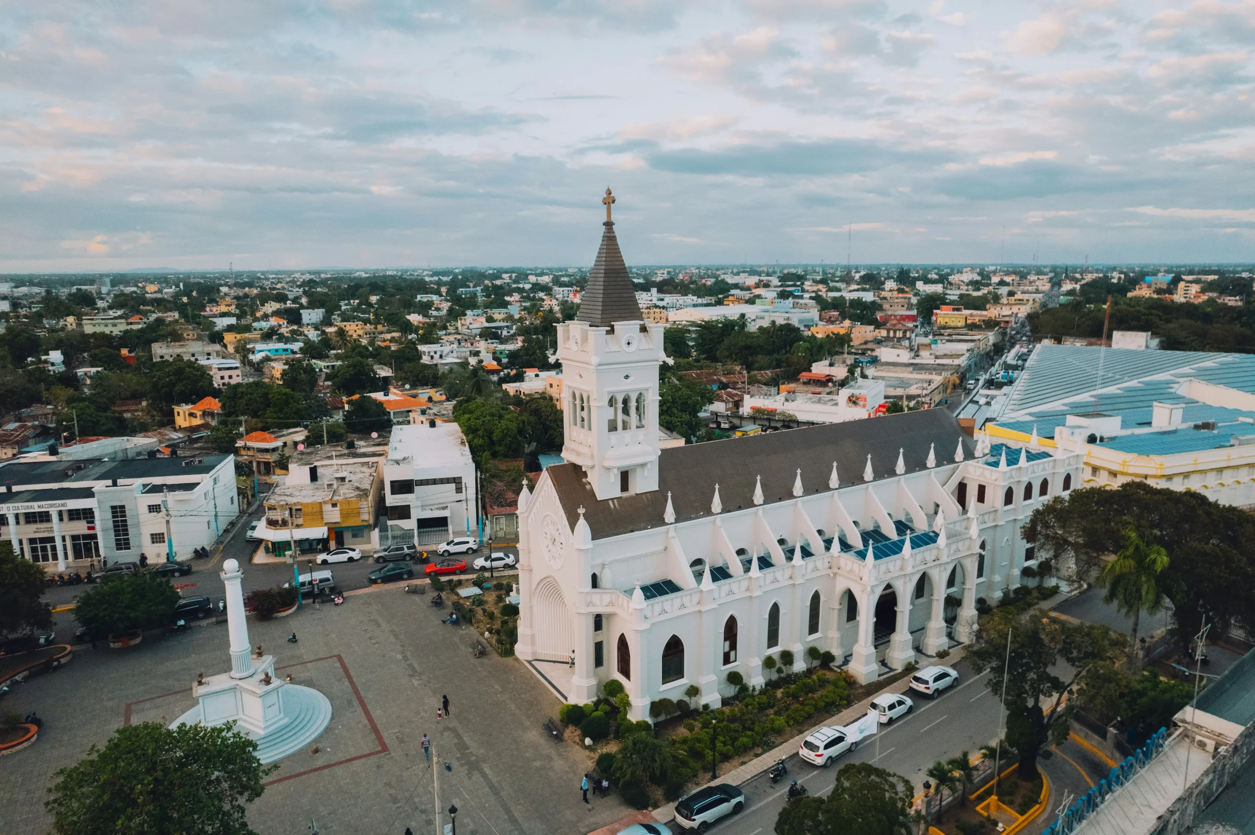 Oficinas de República Dominicana