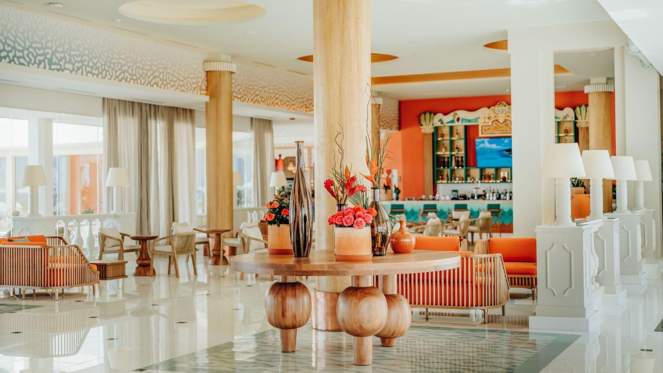 Acondicionamiento acústico en hoteles