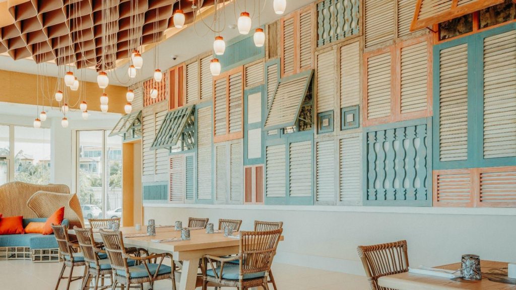 Iluminación de diseño de hoteles, restaurantes y espacios hospitality