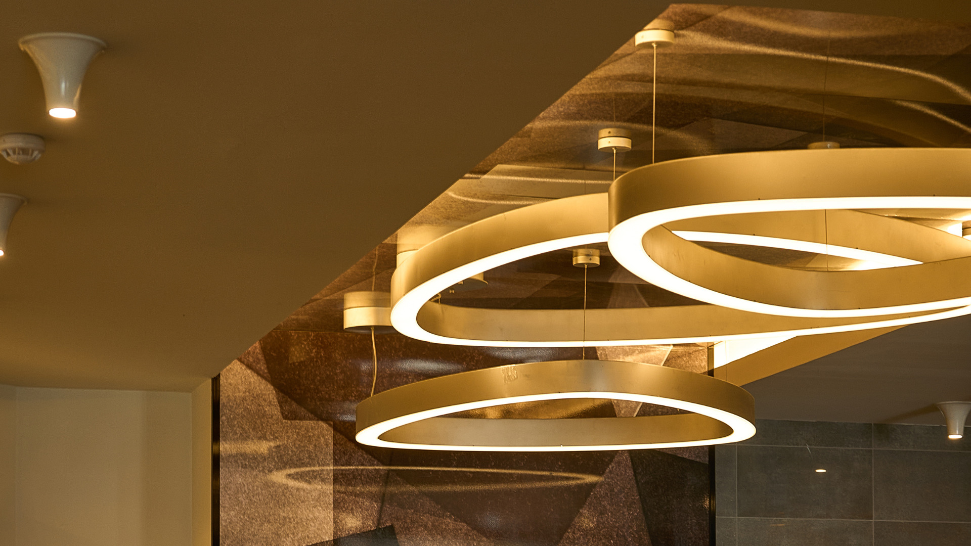 Iluminación para hoteles