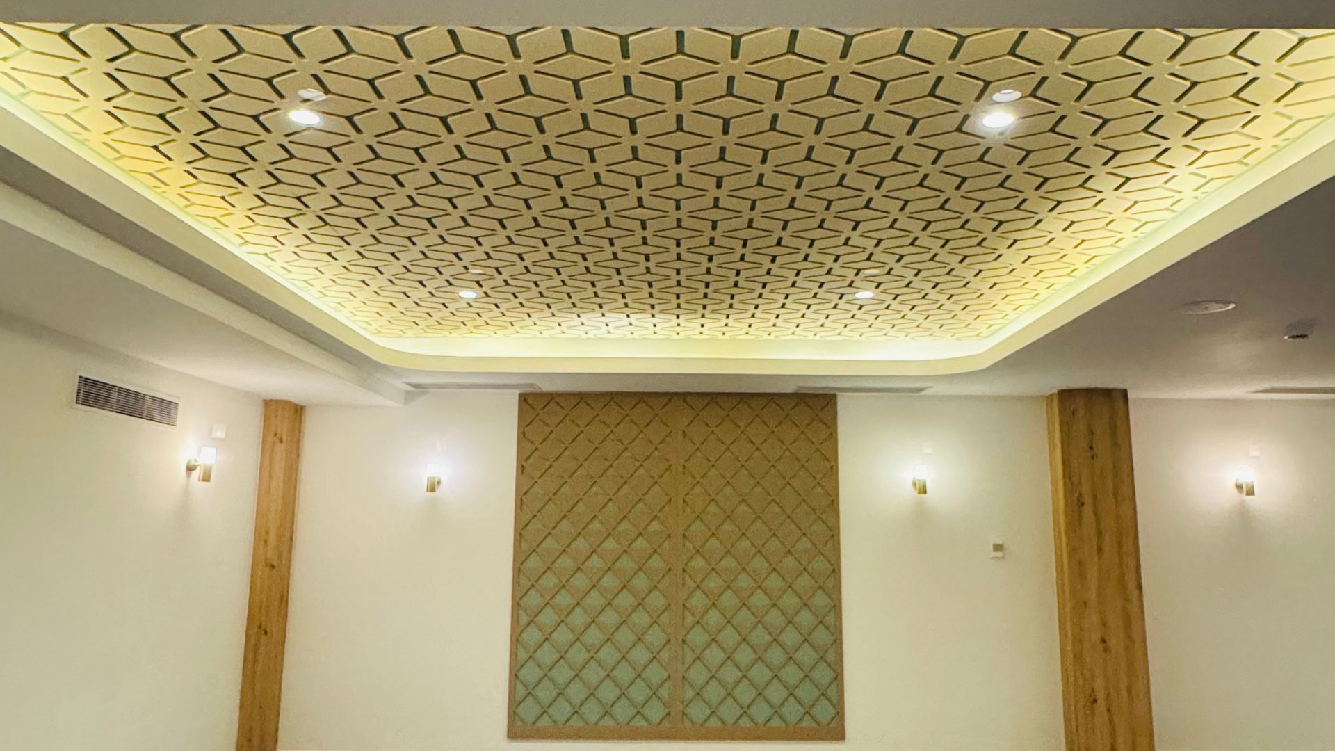 Iluminación y acúsrtica en hoteles