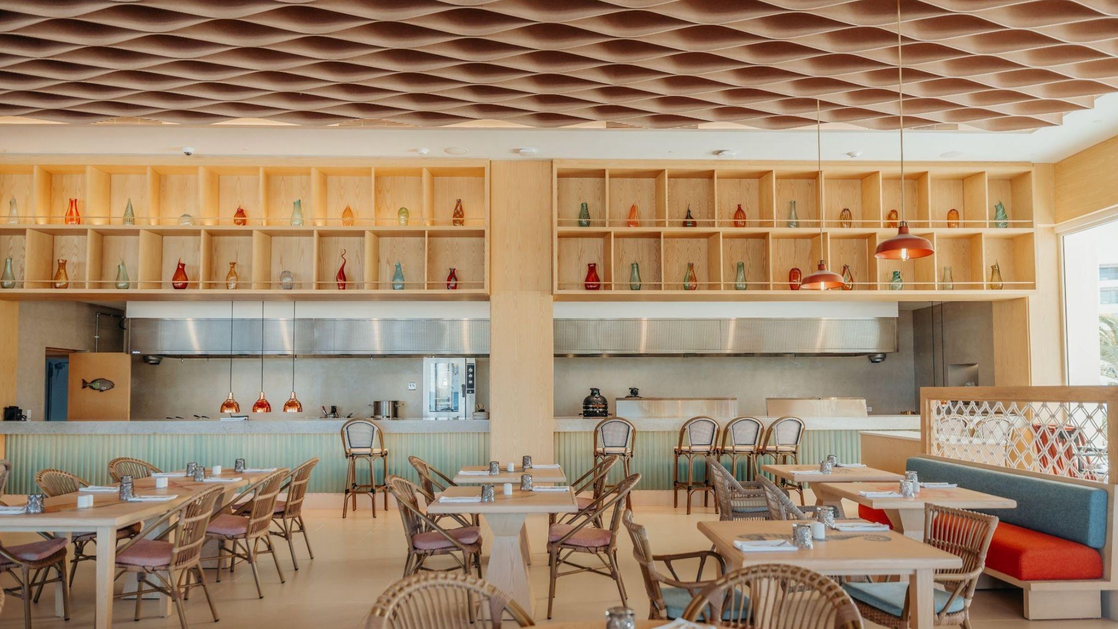 Interiorismo en hoteles