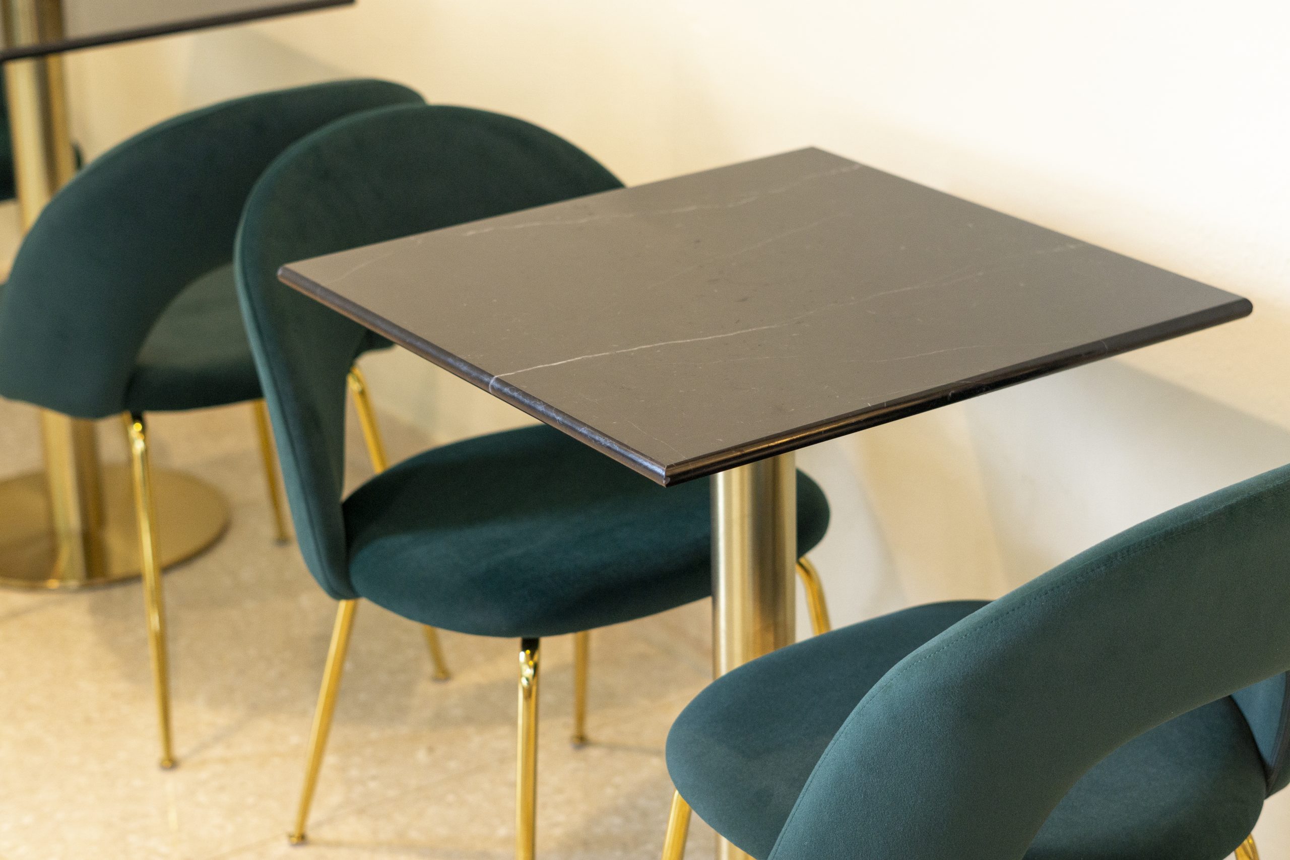 Mobiliario contract para hoteles y restaurantes