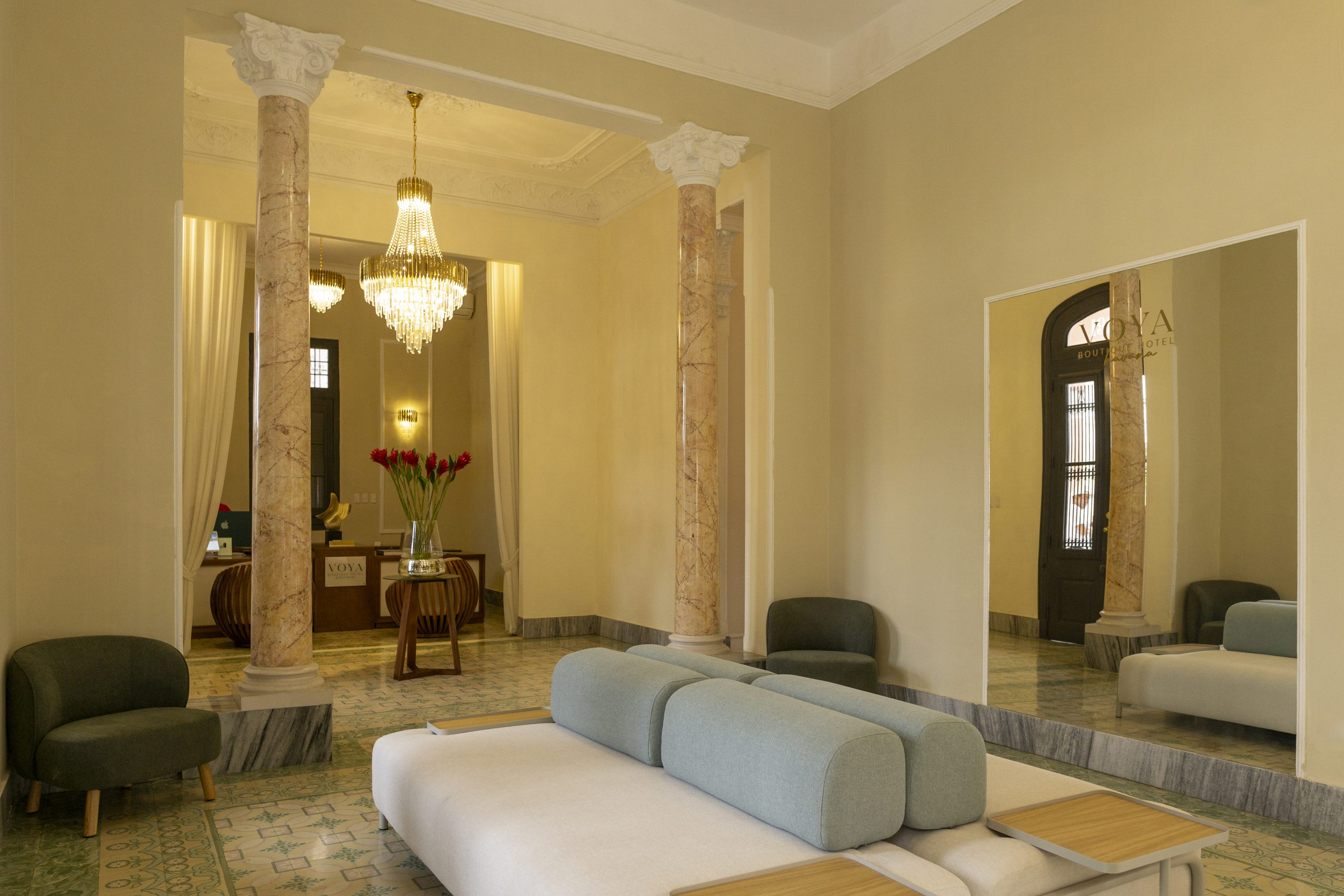Mobiliario contract para hoteles y restaurantes