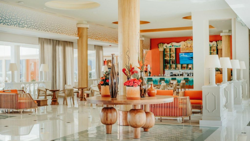 Paneles acústicos de techo para hoteles y restaurantes