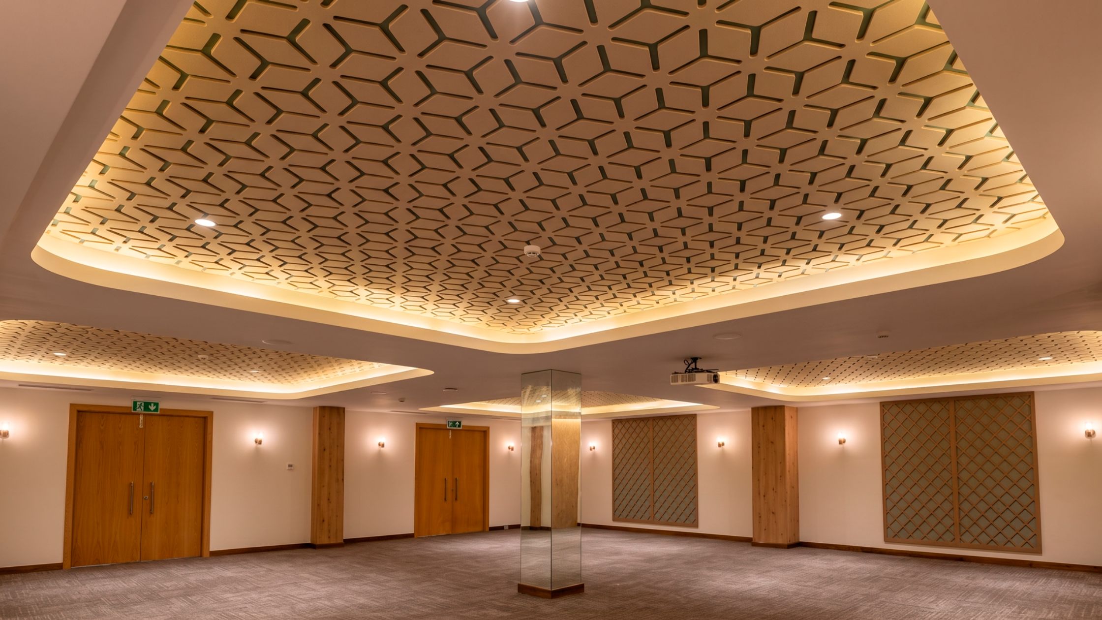 Soluciones acústicas para auditorios 