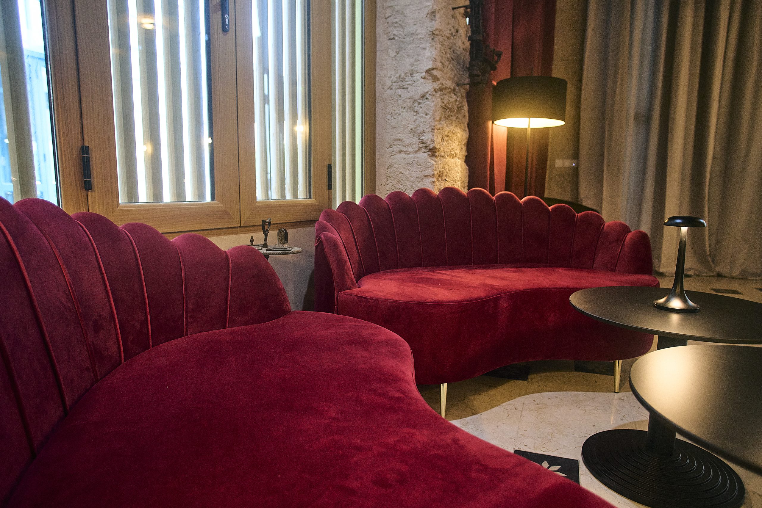diseño de interiore de un hotel por Onvalue